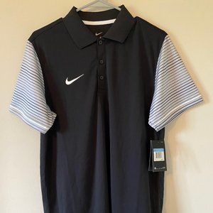Nike Men’s Polo Golf Shirt, Dri-Fit. 845840-010